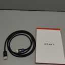 IVANKY 80Gbps Displayport Cable 2.1, 16K DP Cord [16K@60Hz,8K@120Hz,4K@240Hz], Display Port 2.1 Cable Support HDR10, HDCP, DSC 1.2a, for 5090,7900Graphics/PC/TV/Gaming Monitor, 6.6FT