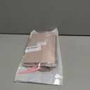 Light Pink 5 Balloon Number, Retro Blush Pink Gold Beige Nude Latex Balloons 5 Year Old Girl Birthday Decorations Bow Heart Foil Balloon with for Girls Boho 5th Birthday Anniversary Party Decoration