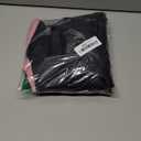 Barry.Wang Mens Formal Business Suit Vest Slim Fit Casual Solid Color Dress Waistcoat Tie Bow Tie Set Wedding Party, Small