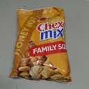 Chex Mix Honey Nut Snack Mix, Sweet and Salty Snack Bag, Family Size, 13.5 oz (EXP 01/05/26)