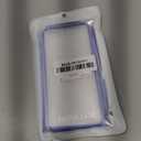 SUPFINE Magnetic for iPhone 13 Pro Max Case (Compatible with MagSafe) (Military Grade Drop Protection) Slim Translucent Matte Shockproof Phone Cover,Blue Purple