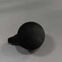 APHERMA Massage, Muscle Massage for Athletes Handheld Electric Deep Tissue Back Massager, Percussion Massage Device for Pain Relief with 30 Speed Levels 9 Heads (Grey)