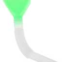 1set Distribution Tube for Corn and Wheat Planters Plastic Seeder Accessory for Even Dispersion Farm Equipment for Planting Needs