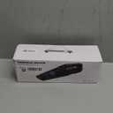 Handheld Vacuum Cordless Portable Car Vacuum with LED Light, High Power Suction, 3 in 1, Lightweight Rechargeable Hand Vacuum, Hand Held Vacuum Cleaner for Car Home Office, Pet Hair, Black