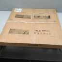 WOWSTAR 24-Pack 24"x24" PVC Drop Ceiling Tiles, Waterproof Glue up Ceiling Panels, 2x2ft White