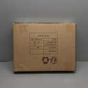 15" Foldable Foot Stool Ottoman with Metal Frame - Washable Dark Grey Upholstered Indoor/Outdoor Footrest for Living Room, Bedroom, Patio - Space-Saving Compact Design