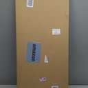 13x39 Wood Frame White, Modern Natural Woodgrain 39x13in Picture Frame, Rustic Wooden 13 x 39 inch Gallery Wall Photo Poster Frame with HD Plexiglass, Horizontal Vertical Wall Mounting Display 1pcs