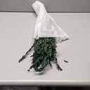 Real Eucalyptus Stems Greenery Decor 20PCS 17" Dried Willow Eucalyptus Plant Preserved Greenery Stems for Home Vase Filler Wedding Flowers Arrangement Spring Mother's Day Decorations