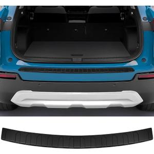 Hellet Rear Bumper Protector for Honda 2024 2025 2026 Prologue Accessories Matte Black ABS Plastic Material Rear Bumper Guard Trim