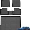 Floor Mats & Cargo Liner for Jeep Cherokee 2019-2023