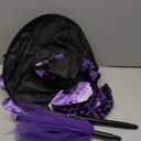 Narecte Halloween Witch Costume for Girls - Kids Halloween Costume Size 110-120 cm