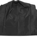 Air Conditioners Cover Water Dust Proof Thickened AC Humidifier Protective Cover for Indoor Air Conditioner Units Made of Polyester Includes Storage Bag, Size 32*32*36 inch, Black