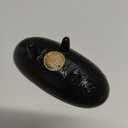 Cast Iron Incense Burner 4" L 2" H, Ideal for smudging, Incense Burning, Ritual Purpose, Decoration etc.