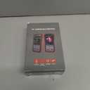 2 in1 Thermal Imaging with 10000 Counts Multimeter Function Infrared Camera Pixels ISR240x240 Image Resolution 240x240 2.8 inch Touchscreen -20 to 550 Temperature Range 5 Color Palettes