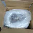 Teoanns Twin Size Mattress, 12 Inch Medium Firm Mattress in a Box, Hybrid Mattress Twin Size for Pressure Relief