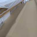 Mellow Naturalista Classic - 12 Inch Solid Wood Platform Bed with Wooden Slats, No Box Spring Needed, Easy Assembly, King, Natural Pine