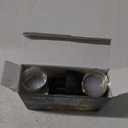 L LOHAS LED Night Light,Dimmable Night Lights Plug into Wall, 2 Pack Acrylic Nightlight with 0-100 LM Adjustable Brightness, 3000K Plug in Night Light with Dusk to Dawn Sensor, for Bathroom Hallway