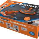 FCI - FCI DUSTLESS DUST-FREE Sanding System, Orange/Grey