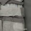 3-Piece King Size Bed Rail for Toddlers - Adjustable Baby Bed Rail Guard, Kids Safety Bed Rail for King Size Bed (78.7"x78.7"x74.8"-Grey)