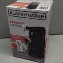 APPLICA SPECTRUM EC500B Tall Can Opener, Black