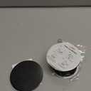 LISEN for Magsafe Car Mount, Cell Phone Holders for Your Car, Magnetic Car Accessories for Women Men Jeep Truck, Gifts for Mothers Day Him Her for iPhone 17 Pro Max 16 15 14 13 12, Samsung S26, Black