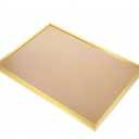 Golden Picture Frame for Home - Compact and Easy to Install
 16x20, Wall Frame