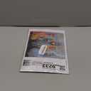 MBNTJHT Chicken Stamped Cross Stitch Kits for Adults Beginners, DIY Animals Needlepoint Counted Cross Stitch Kit for Adults,Cartoon Pattern Stitch Embroidery Kit for Wall Home Decor 14X14 Inch. (X24103)