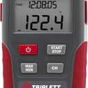 Triplett ACDL200 Dual Input True RMS AC Voltage/Current Datalogger