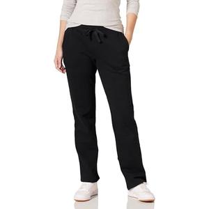 Amazon Essentials Women's Straight Leg Fleece Sweatpants with Drawstring, XL