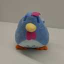 Video Game Valley Chicken Plush Toy 7.87" Stuffed Animal Pillow Hen Doll Figure Kids Gift Home Decor Stardew Merch (One Size, Blue)