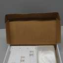 Tuanse 2 Pack Wooden Cake Pop Stand 3 Tier Cake Pop & Lollipop Display Holder with 100 Treat Bags Lollipop Sticks and Gold Twist Ties for Dessert Table Wedding Baby Shower Birthday Party(Wood)