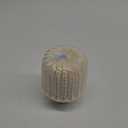 IMPRESA Disposable Flat-Bottom Coffee Filters - Even Extraction for Pour Over Coffee Maker - Collapse-Resistant High-Wall Design - Mess-Free Pour Over Brewing - 200 Count, White