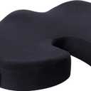 Lorell LLR18307 Butterfly-Shaped Seat Cushion