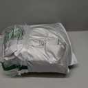 Oakias White Sheer Curtains 96 Inches Long 2 Panels Set  54" W x 96" L Window Sheer Curtains  Rod Pocket Voile Curtains for Living Room & Bedroom  Lightweight Sheer Drapes for Indoors & Outdoors