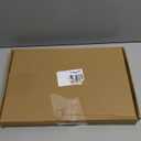 Brushed Gold Paper Towel Holder,Stainless Steel Paper Towel Holder for Kitchen Roll Organize, Standard or Jumbo-Sized Roll Paper, Countertop Roll Dispenser with Marble Base