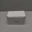 GSKMOTOR Inline Canister Large Fuel Filter Frame 3/8 NPT Inlet Outlet