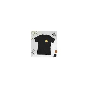 Rubber Duck in Pocket Rubber Duckie TShirt XL
