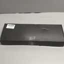 Bathtub Tray Caddy for Luxury Bath Expandable Extra Wide Bath Tub Tray with Natural Marble Tray and Mobile/Tablet Stand, Ideal for Home Spa Lovers (Black + White)