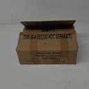 DARJEN 12 Pack Pink Candle Jars for Making Candles- 8 OZ Empty Glass Candle Making Jars with Bamboo Lids and Labels, Candle Containers Candle Making Jars for DIY Gifts