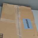 BNX TruFilter 12x12x1 MERV 10 (2-Pack) AC Furnace Air Filter - MADE IN USA - Pleated Air Conditioner HVAC AC Furnace Filters - Removes Odor, Mold, Bacteria, Smoke