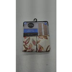 Living Colors Window Panel Pair 30x84
