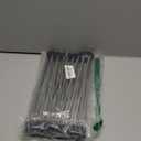 Large Telescopic Drain Rack Roll Up Rack Heat-Resistant Dish Drainer Kitchen Sink Rack Over The Sink Dish Drying Rack Stainless Steel Dish Rack (18 Tube 21.25''x12.79'')