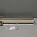 Amazon.com: Persilux Light Filtering Window Shades, Free-Stop Cordless Roller Shades for Windows (Khaki 34" x 72") Natural Woven Fabric Thermal Insulation Privacy Roller Blinds for Indoor Windows, Home, Doors : Home & Kitchen