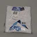 Kanu Surf Boys Haywire UPF 50+ Sun Protective Rashguard Swim Shirt (10, Tahiti White)