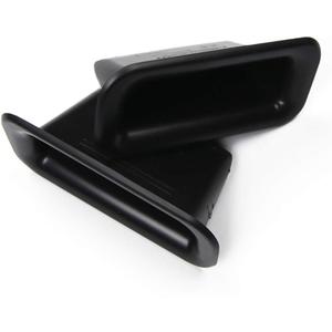 Genericss for Explorer 2011 2012 2013 2014 2015 Organizer Rear Back Door Container Armrest Handle Storage Box Car Interior Accessories 2PCS