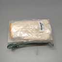 BBQ Gloves 4 Cotton Glove Liners Washable & 100 Nitrile Gloves Heat Resistant Powder Free Latex Free (Large) 