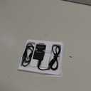 VGA to HDMI Adapter with Audio, Uni-Direction VGA (Source) to HDMI (TV/Monitor), Active VG A in HDM I Convertor Male to Female 1080P Video Dongle for Laptop,Computer,Projector