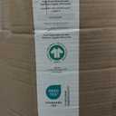 Pure Green Natural Latex Mattress Topper w/Luxury Cover - Medium Firmness - 2 Inch - Full Size (GOLS Certified Organic)