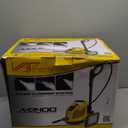 Vapamore MR-100 Primo Steam Cleaner, 20 Extensions/Attachments including the Turbo Pet Tool, Chemical Free Professional-Grade Steamer for Cleaning Floors, Mattresses, Cars, Upholstery and More