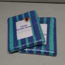 Tufted Picture Frame 4" x 6", Pack of 2